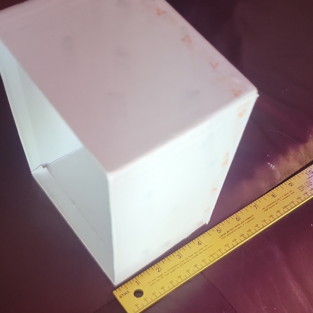 Hallmark Ivory Photo Storage Box - Picture 7 of 7